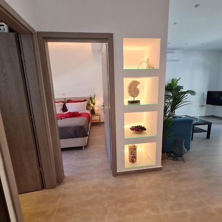 'Aegean Breeze' Lux & Cozy Apartment In Néa Mákri Exterior foto