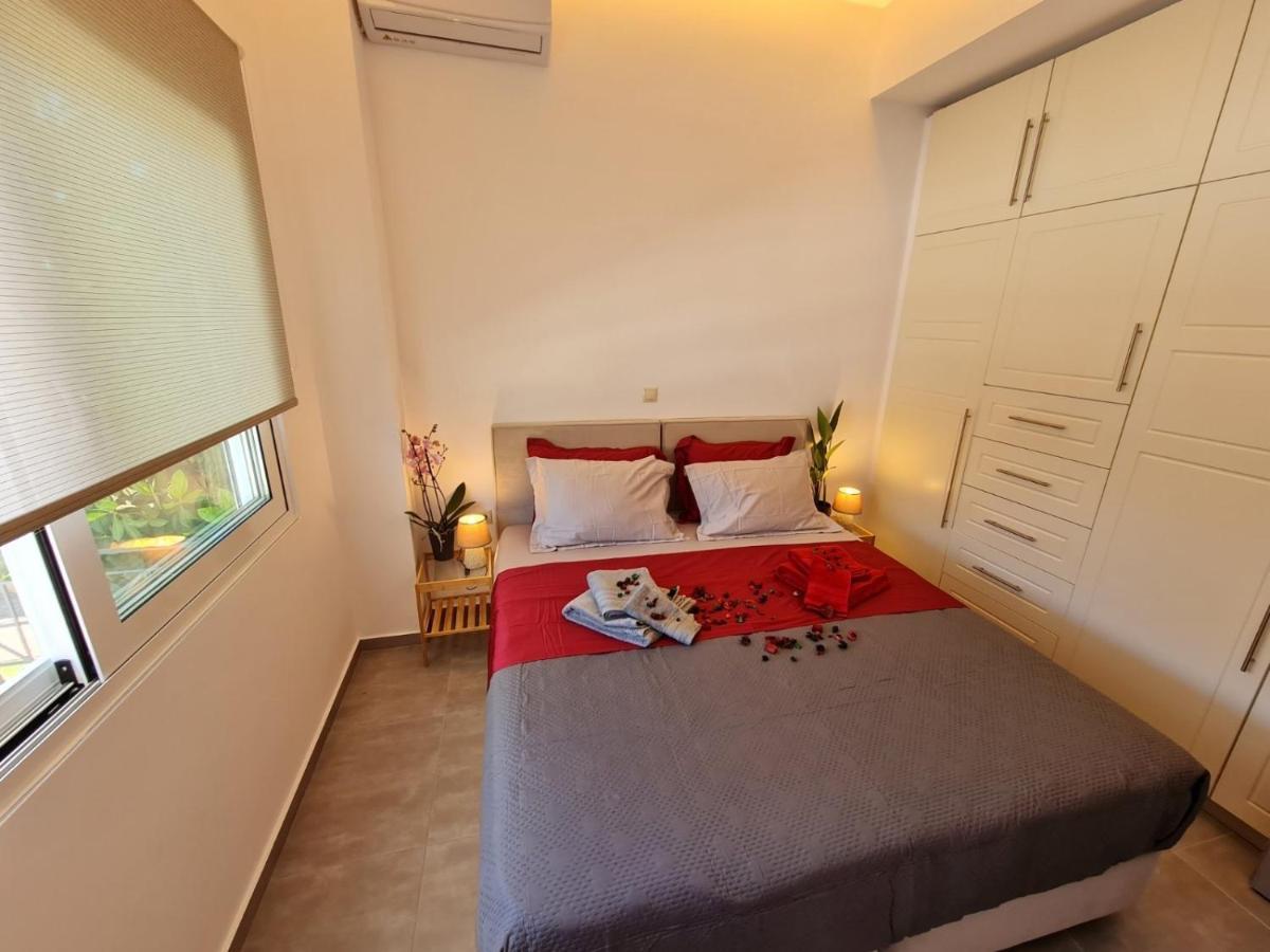 'Aegean Breeze' Lux & Cozy Apartment In Néa Mákri Exterior foto